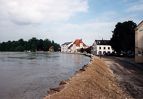 Donauhochwasser
