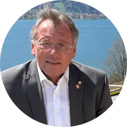 Dr. Bernhard Gmehling
